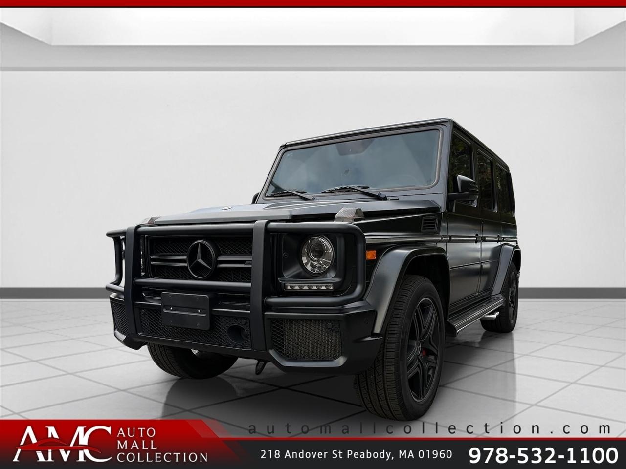 Mercedes-Benz G-Class