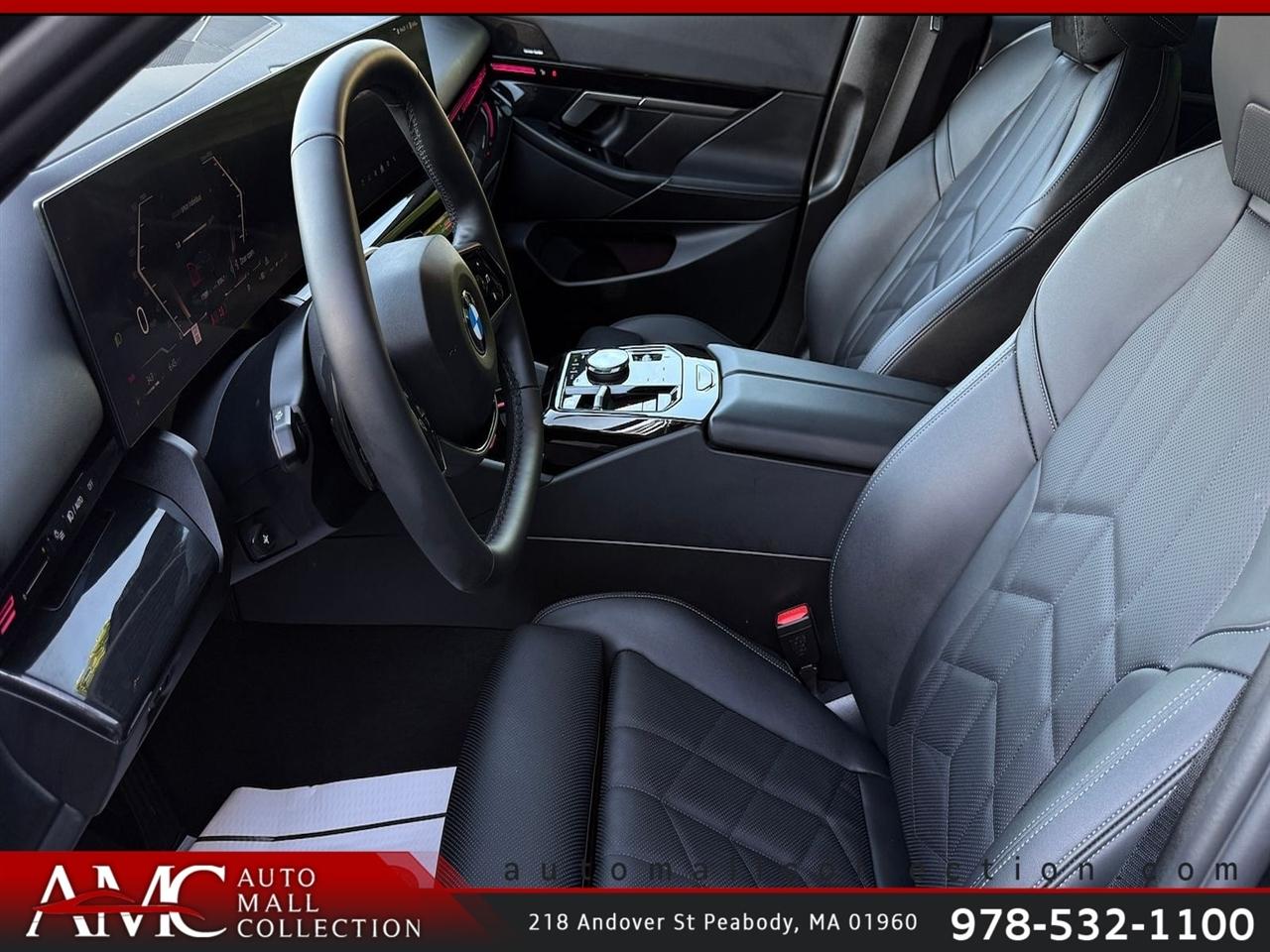 2026 BMW 5-Series 530i xDrive