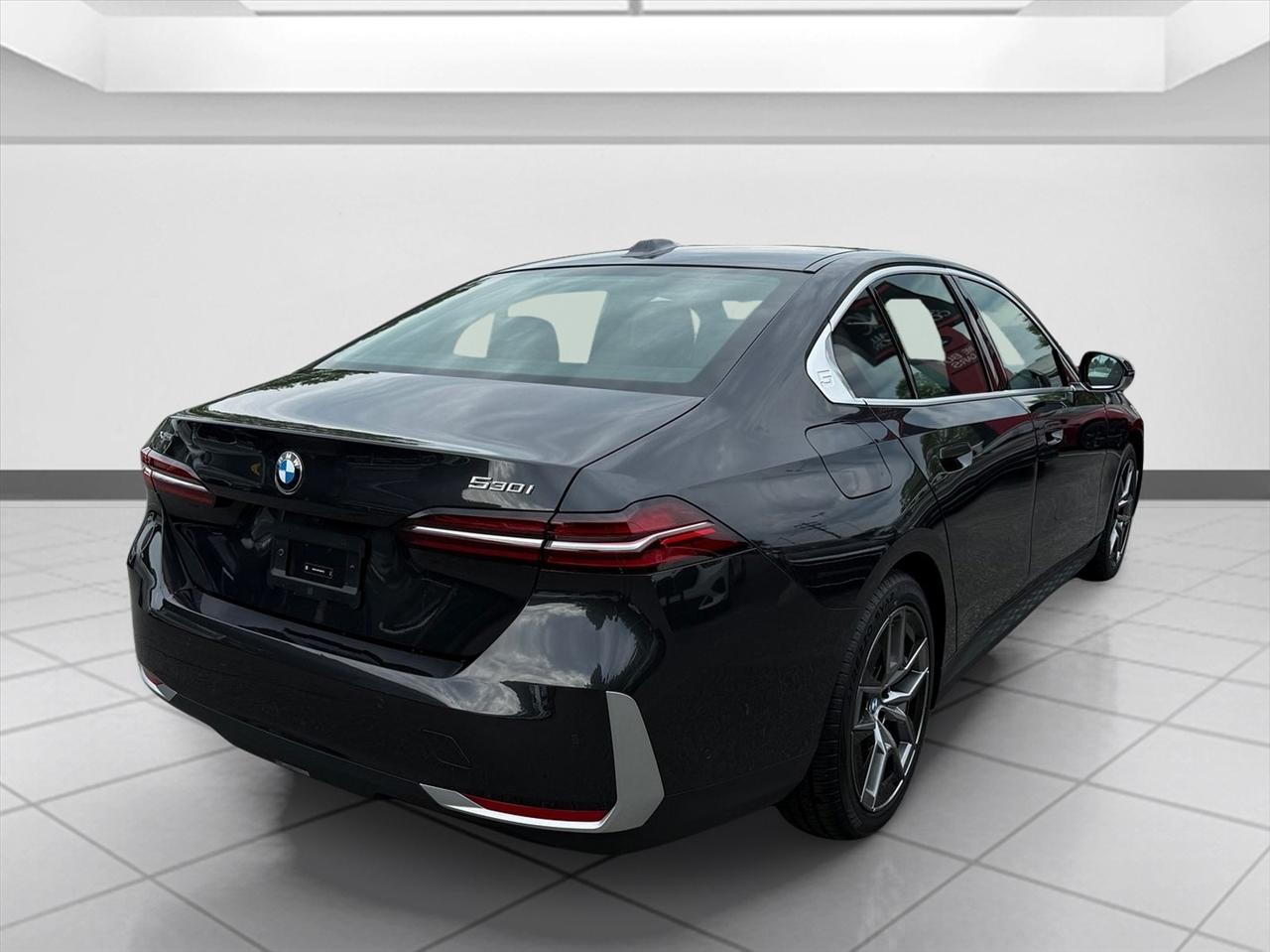 BMW 530i photo 6