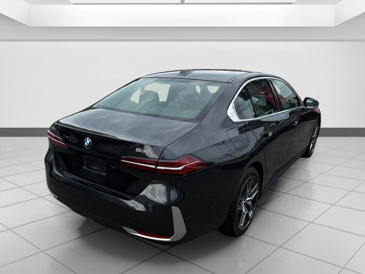 BMW 530i photo 7