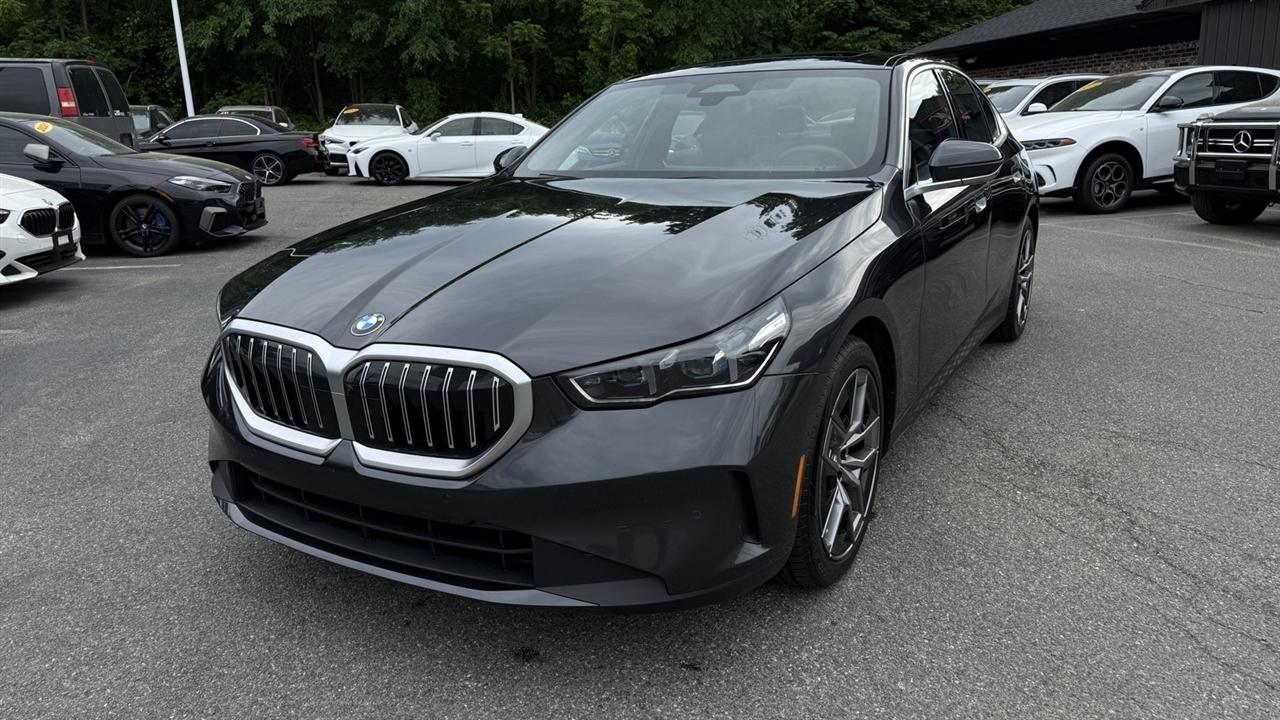 BMW 530i photo 11