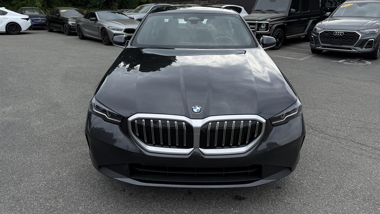 BMW 530i photo 14