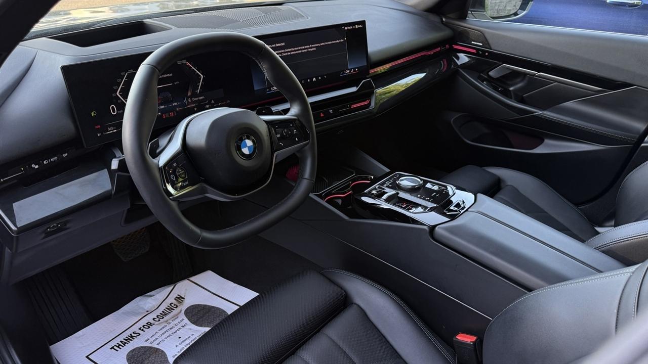 BMW 530i photo 17