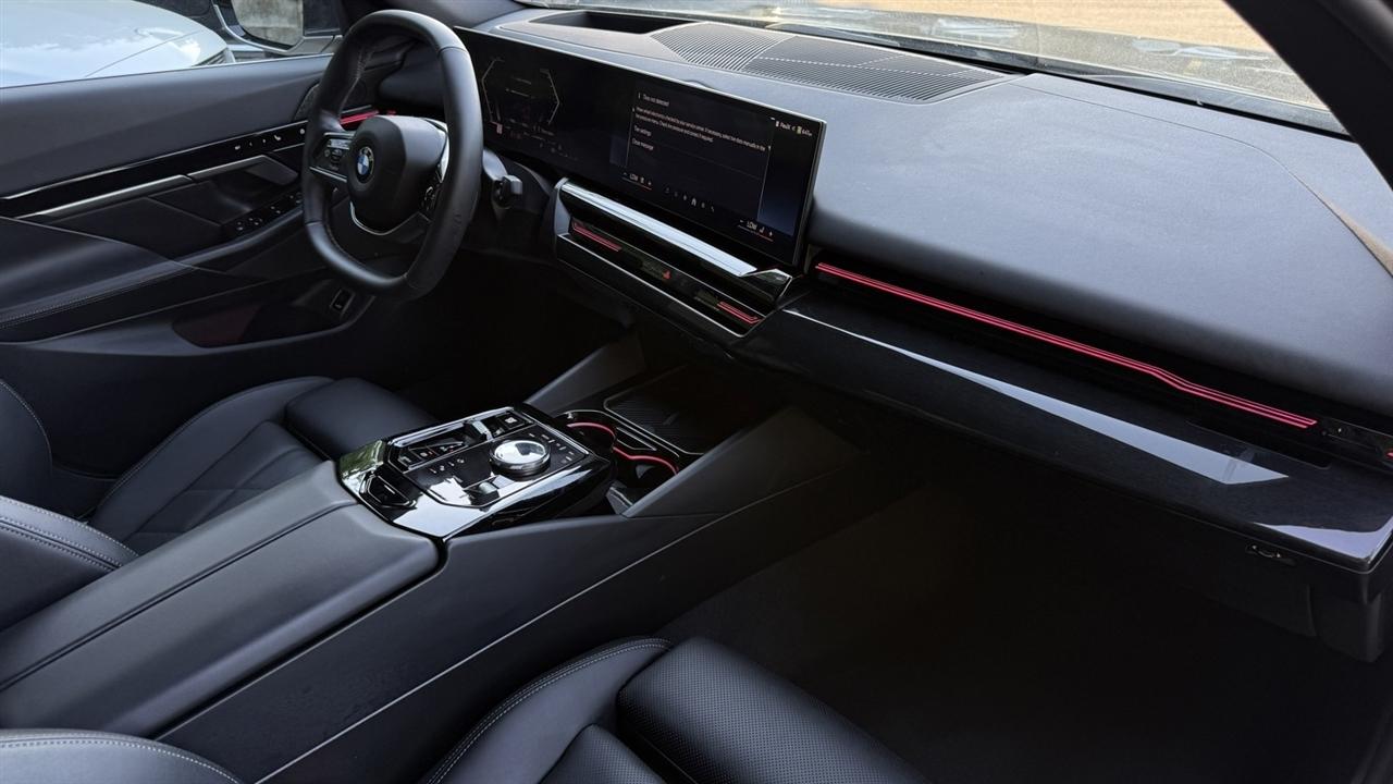 BMW 530i photo 34