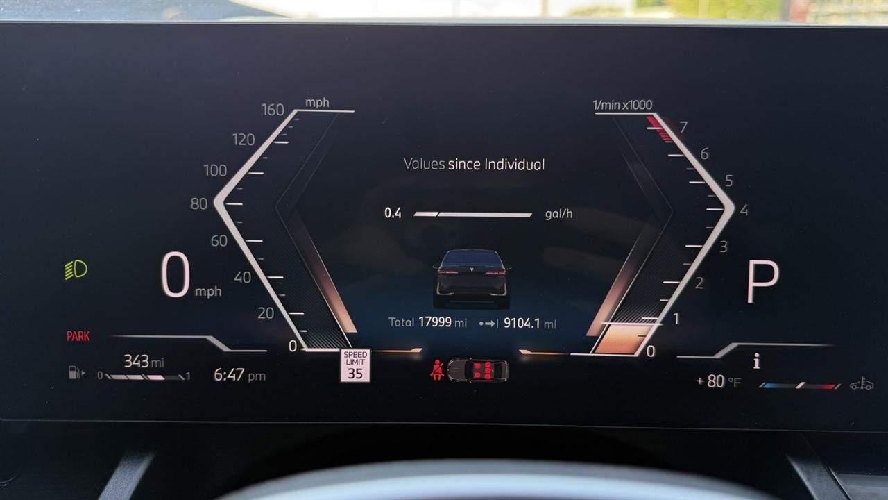 BMW 530i photo 38