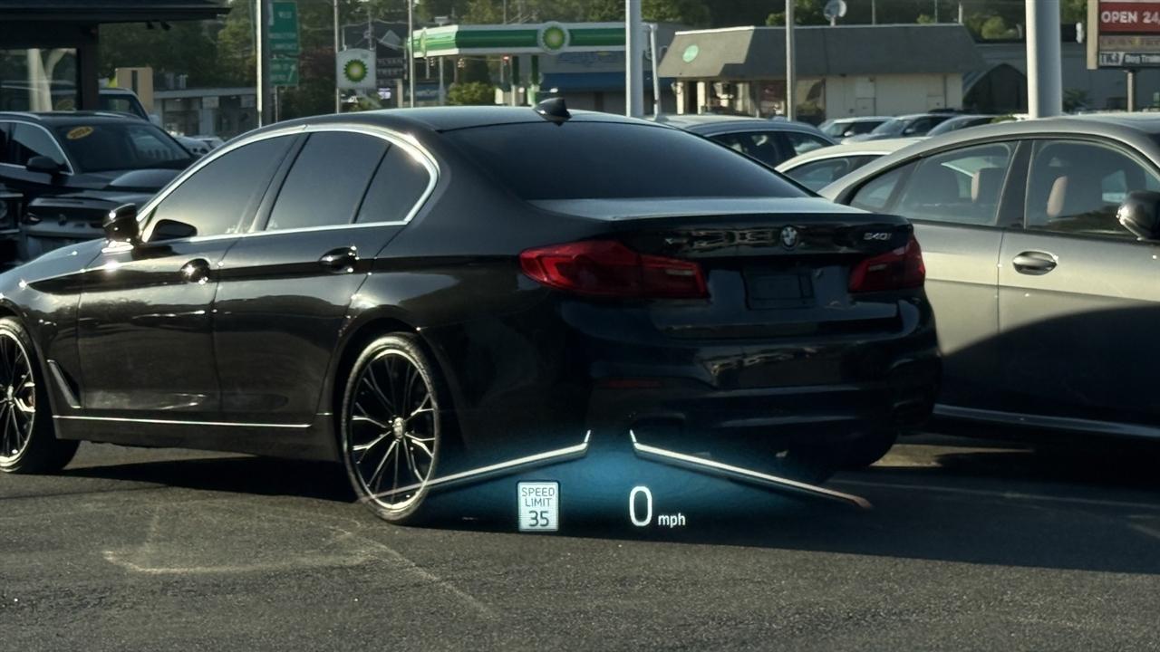 BMW 530i photo 44