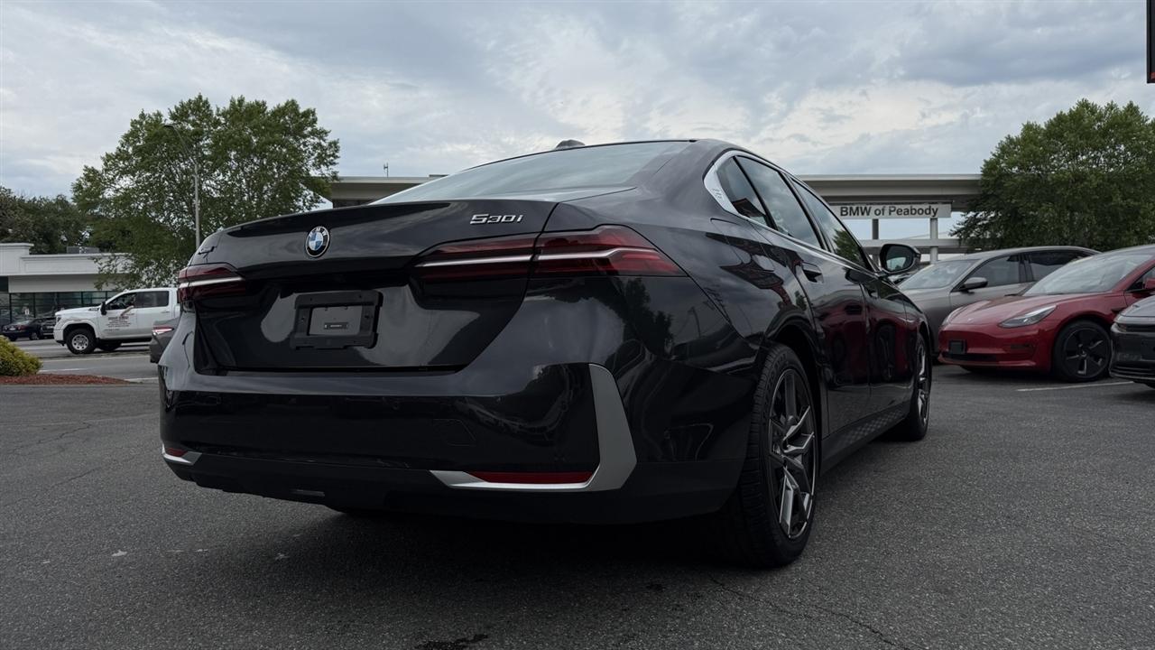 BMW 530i photo 64