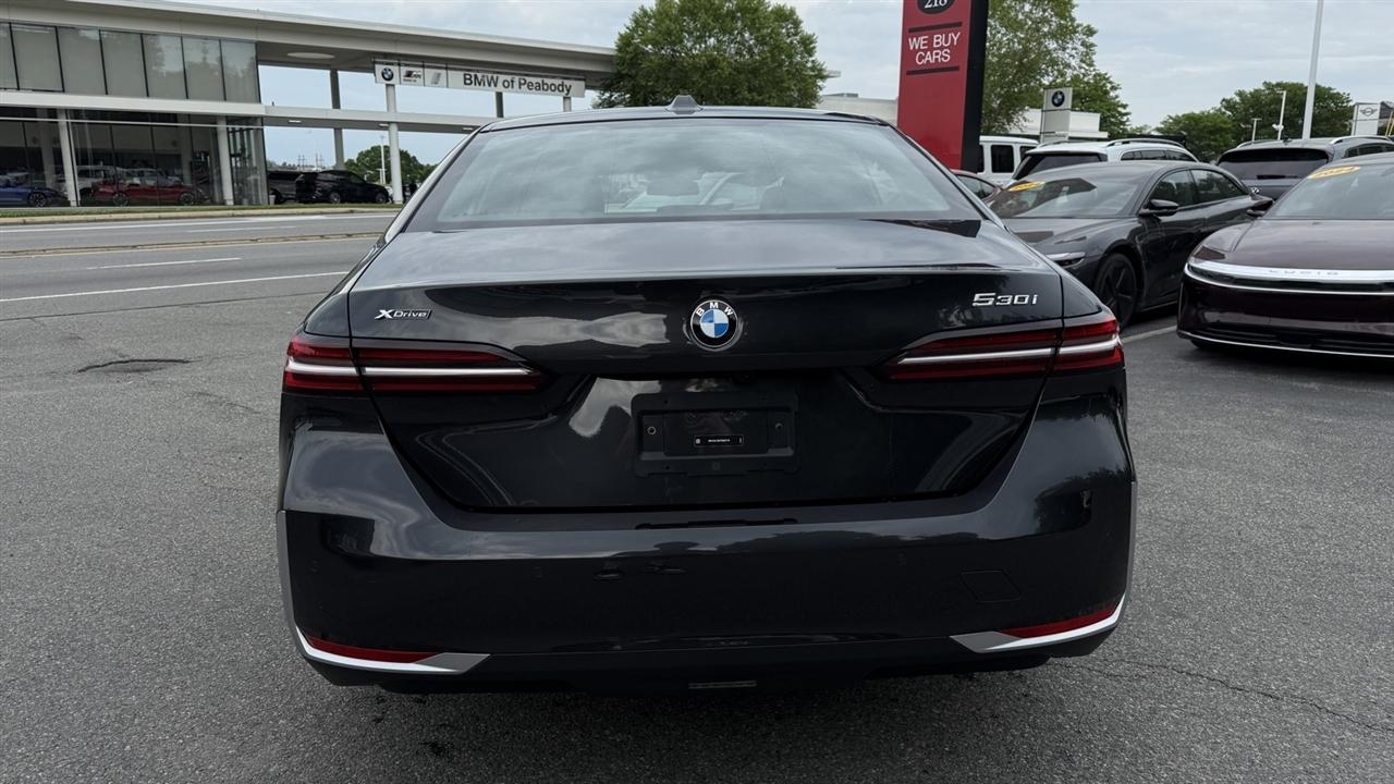 BMW 530i photo 70