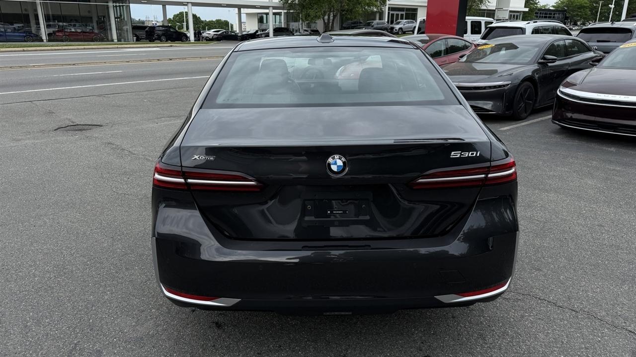 BMW 530i photo 71
