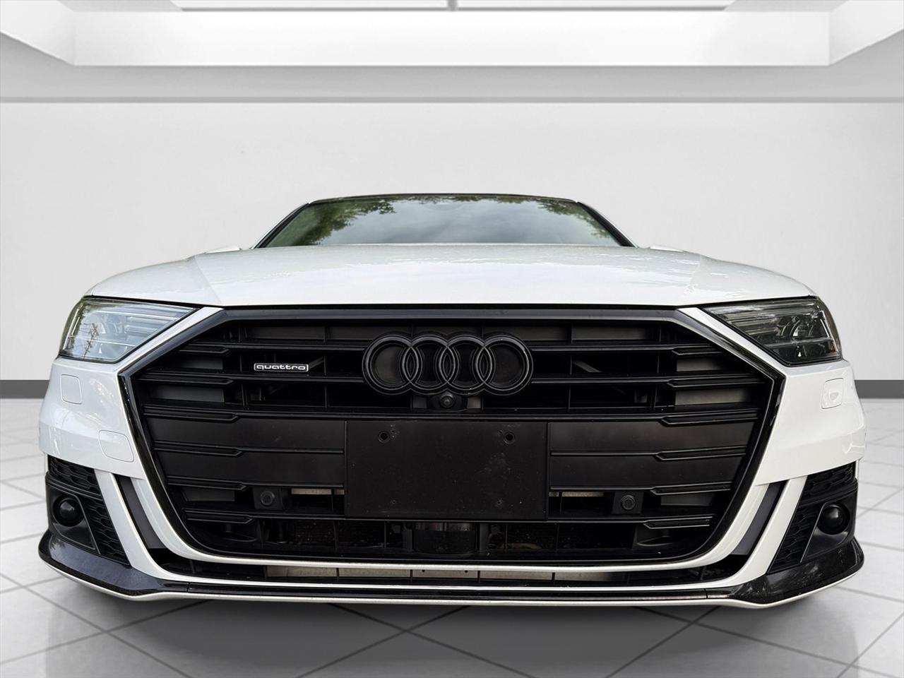 2021 Audi A8 55 TFSI L quattro Tiptronic's photo