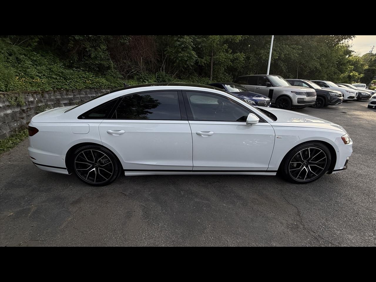 2021 Audi A8 L 55 TFSI quattro