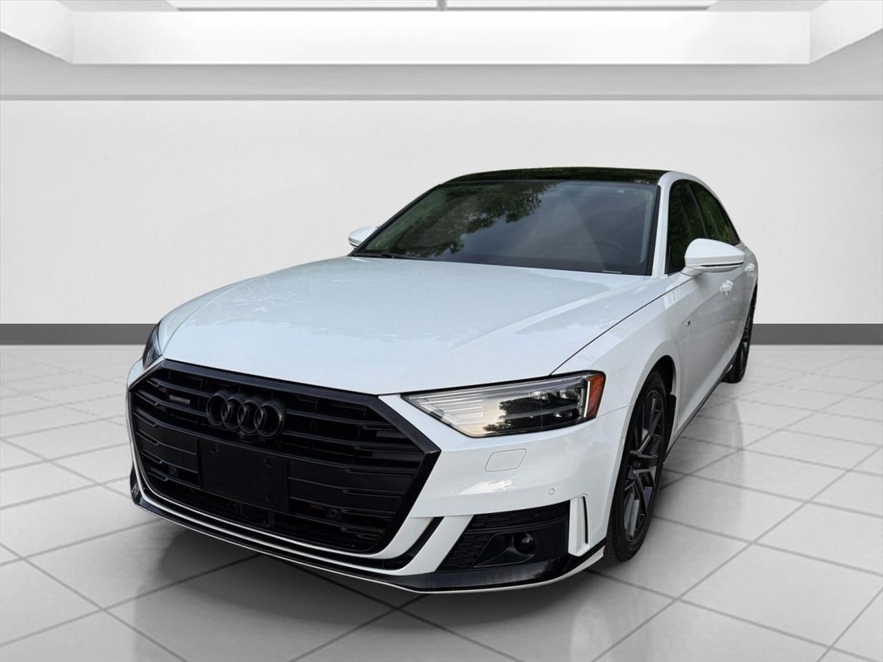 Audi A8 L photo 9