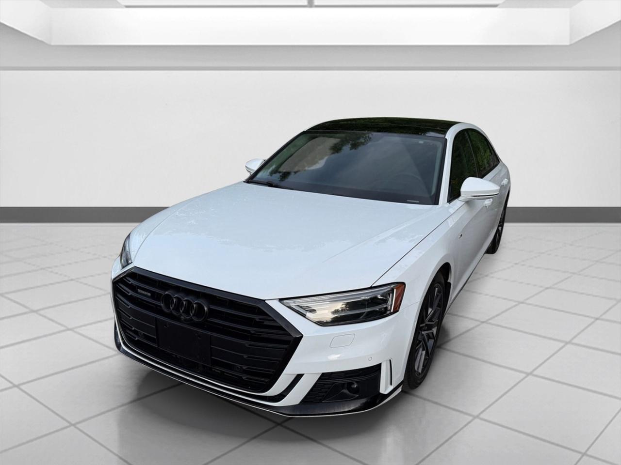Audi A8 L photo 10