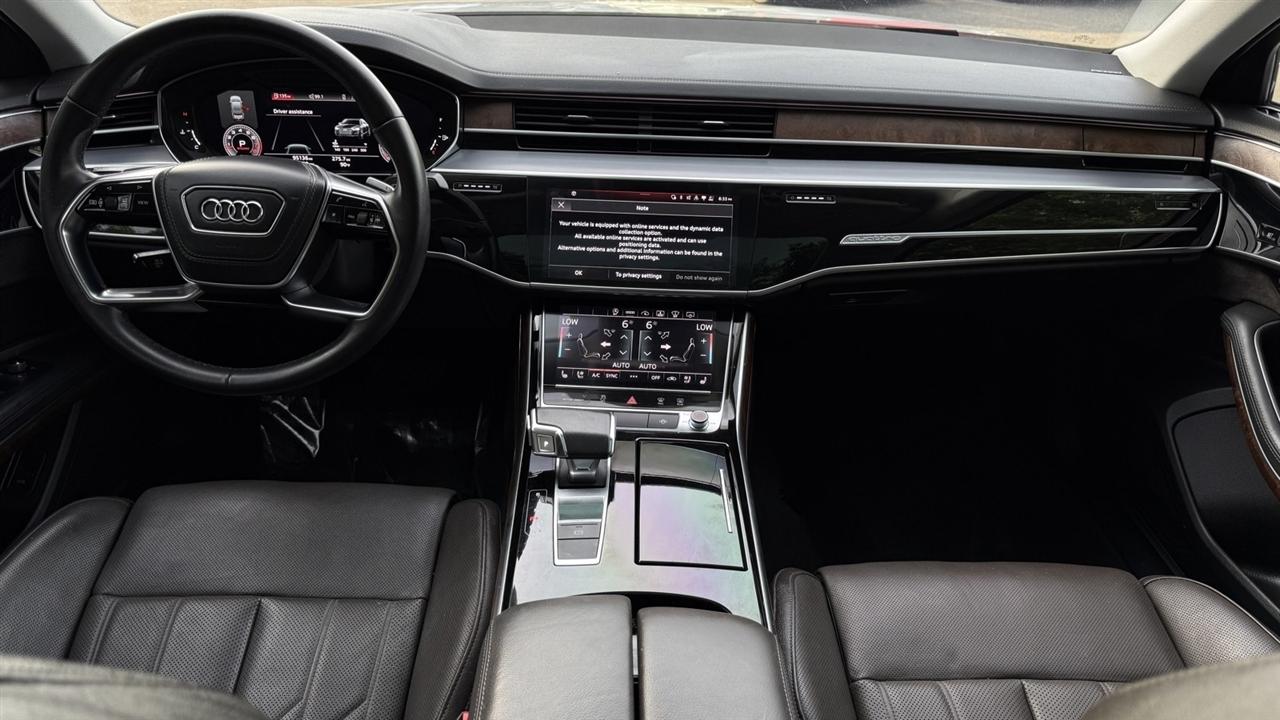 Audi A8 L photo 42
