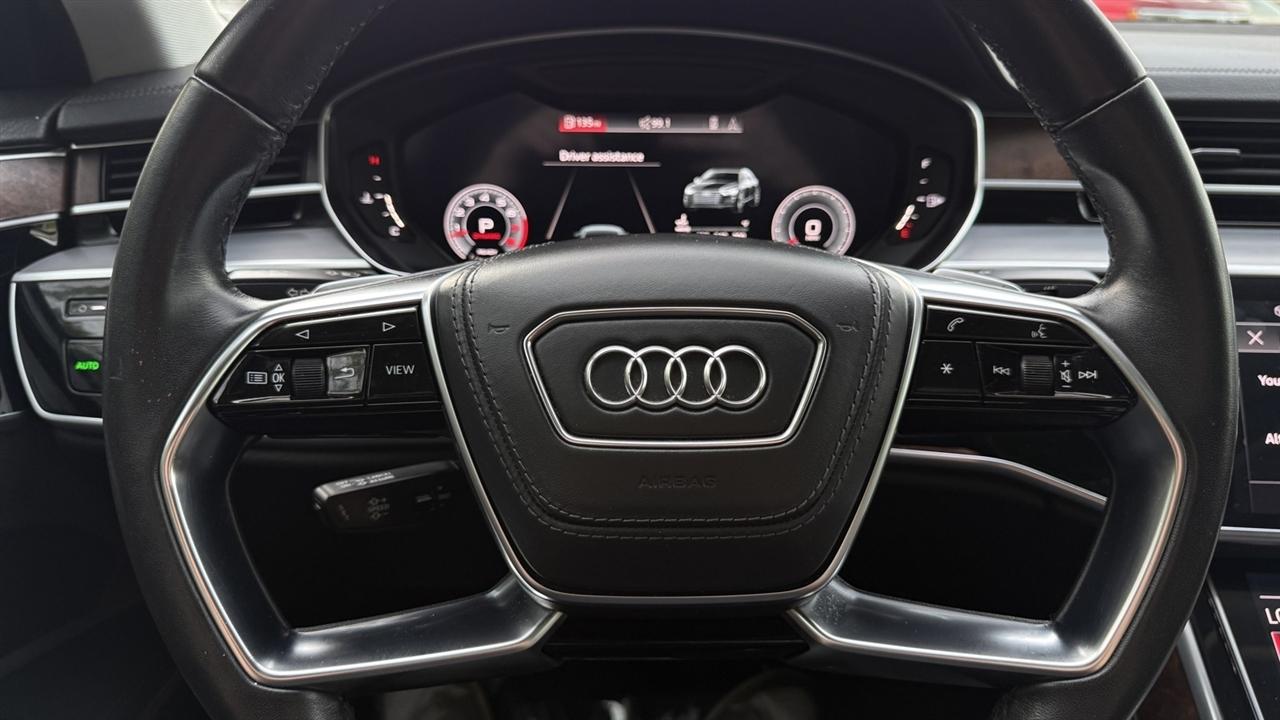 Audi A8 L photo 48