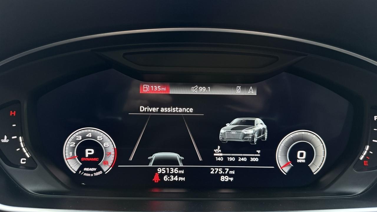 Audi A8 L photo 49