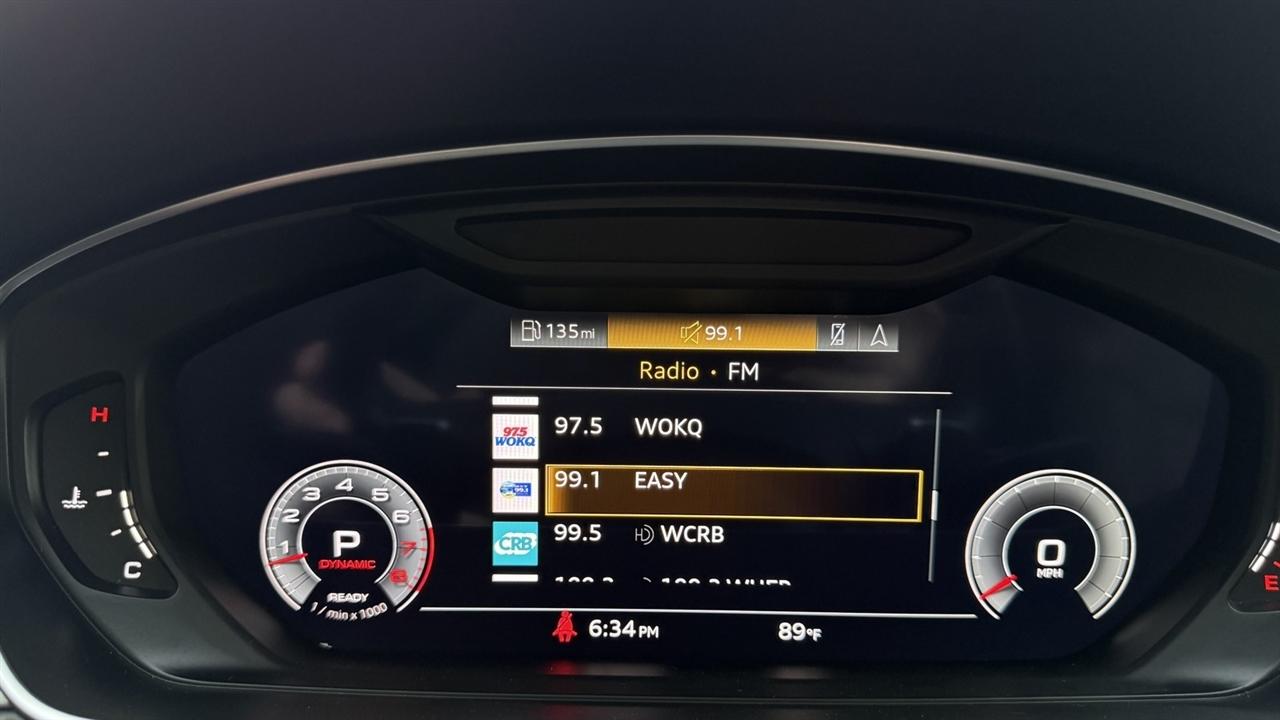 Audi A8 L photo 50