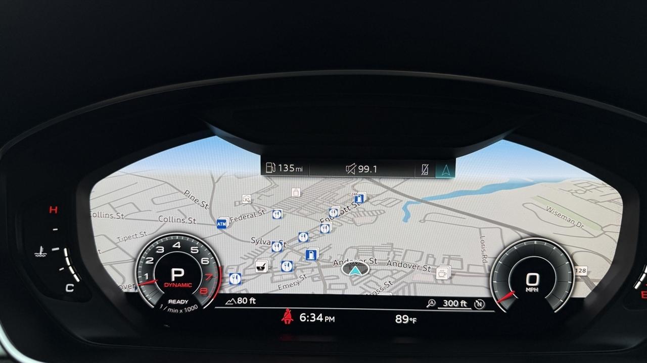 Audi A8 L photo 51