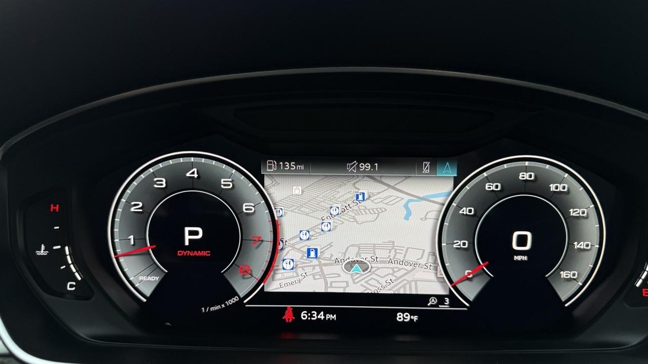 Audi A8 L photo 52
