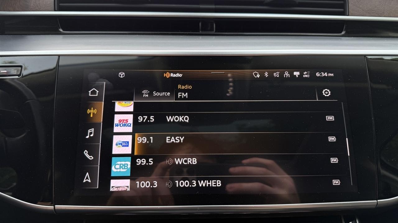 Audi A8 L photo 53