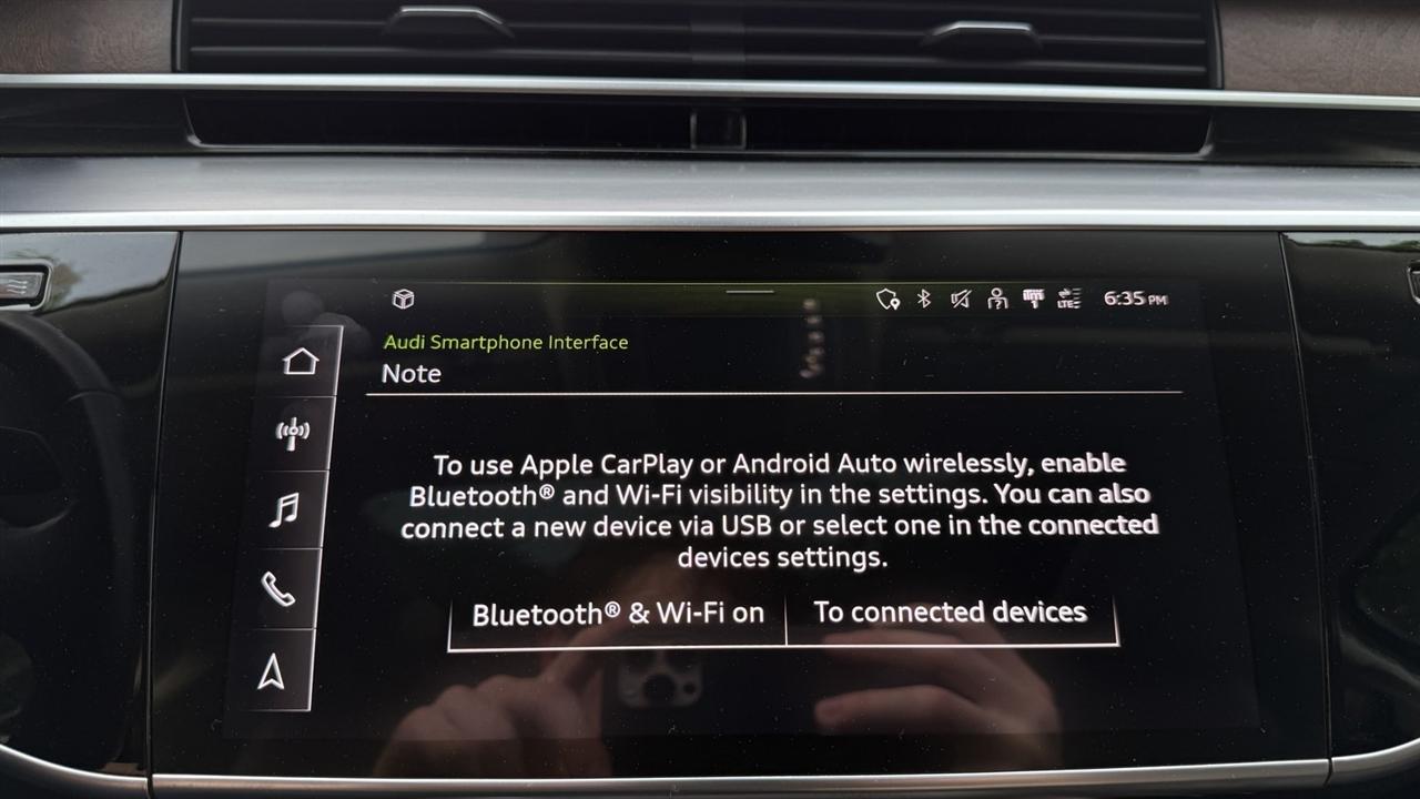 Audi A8 L photo 55