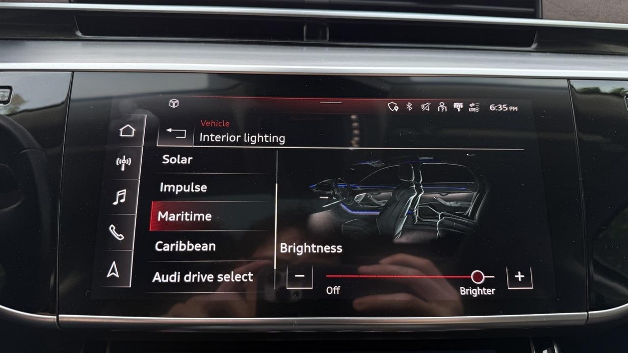 Audi A8 L photo 56