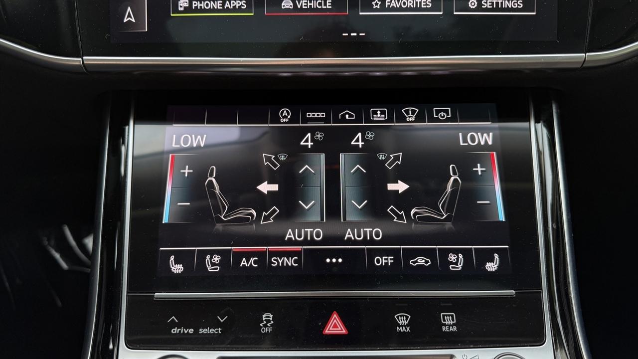 Audi A8 L photo 57