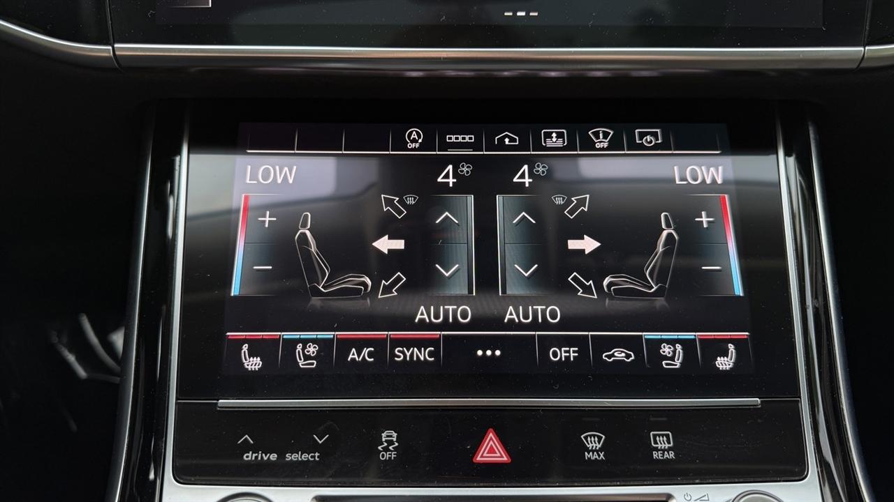 Audi A8 L photo 58