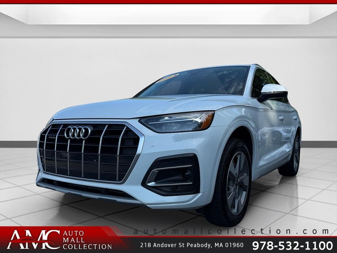 2023 Audi Q5 2.0T Premium quattro