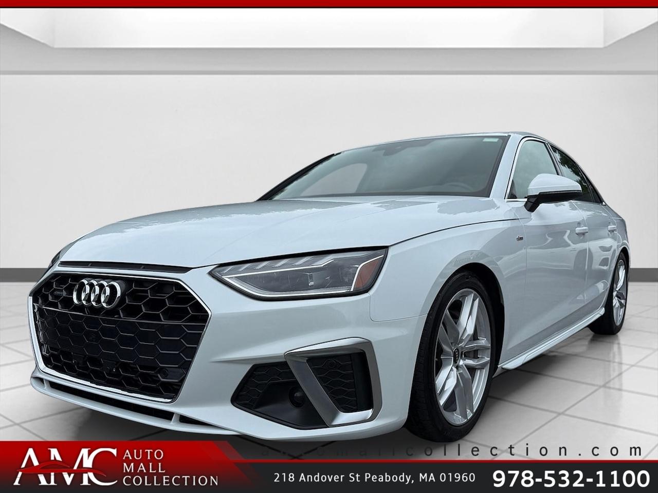 2023 Audi A4 Premium quattro