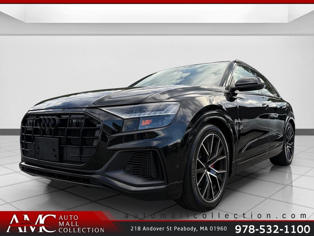  2023 Audi Q8 quattro Prestige 55 TFSI   