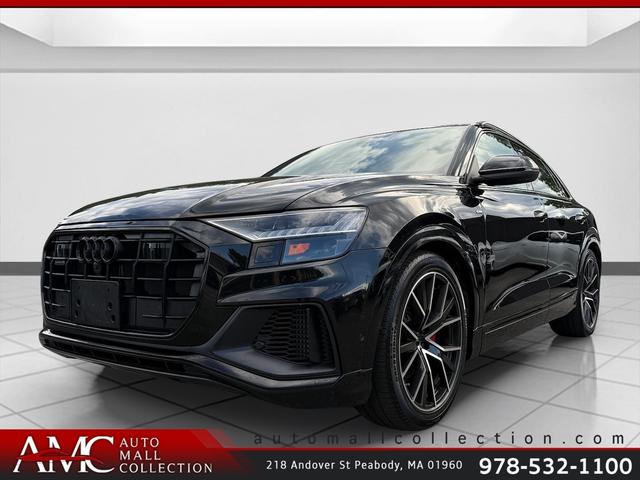 2023 Audi Q8 quattro Prestige 55 TFSI