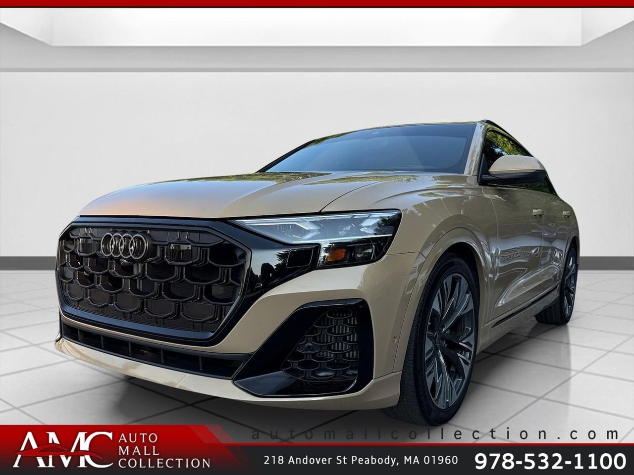 2024 Audi Q8 3.0 TFSI Prestige quattro
