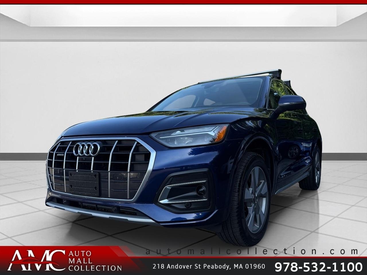 2023 Audi Q5 Premium Plus 40 TFSI quattro