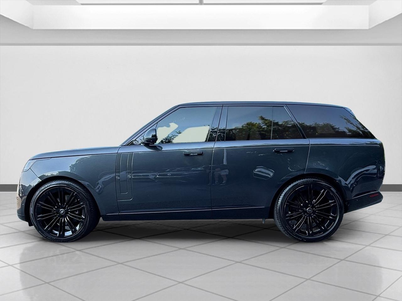 Land Rover Range Rover photo 2