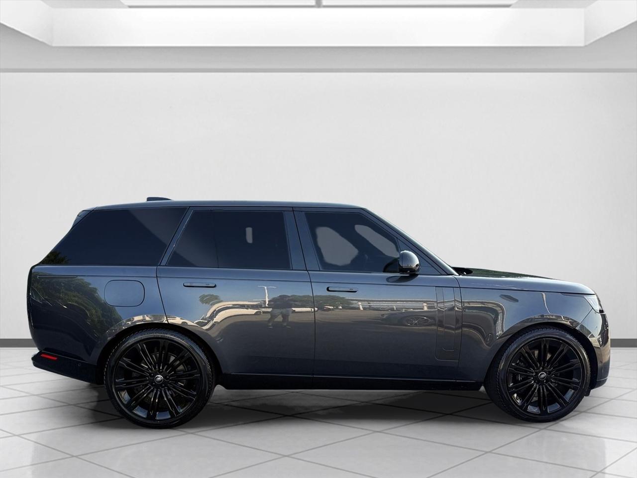 Land Rover Range Rover photo 6
