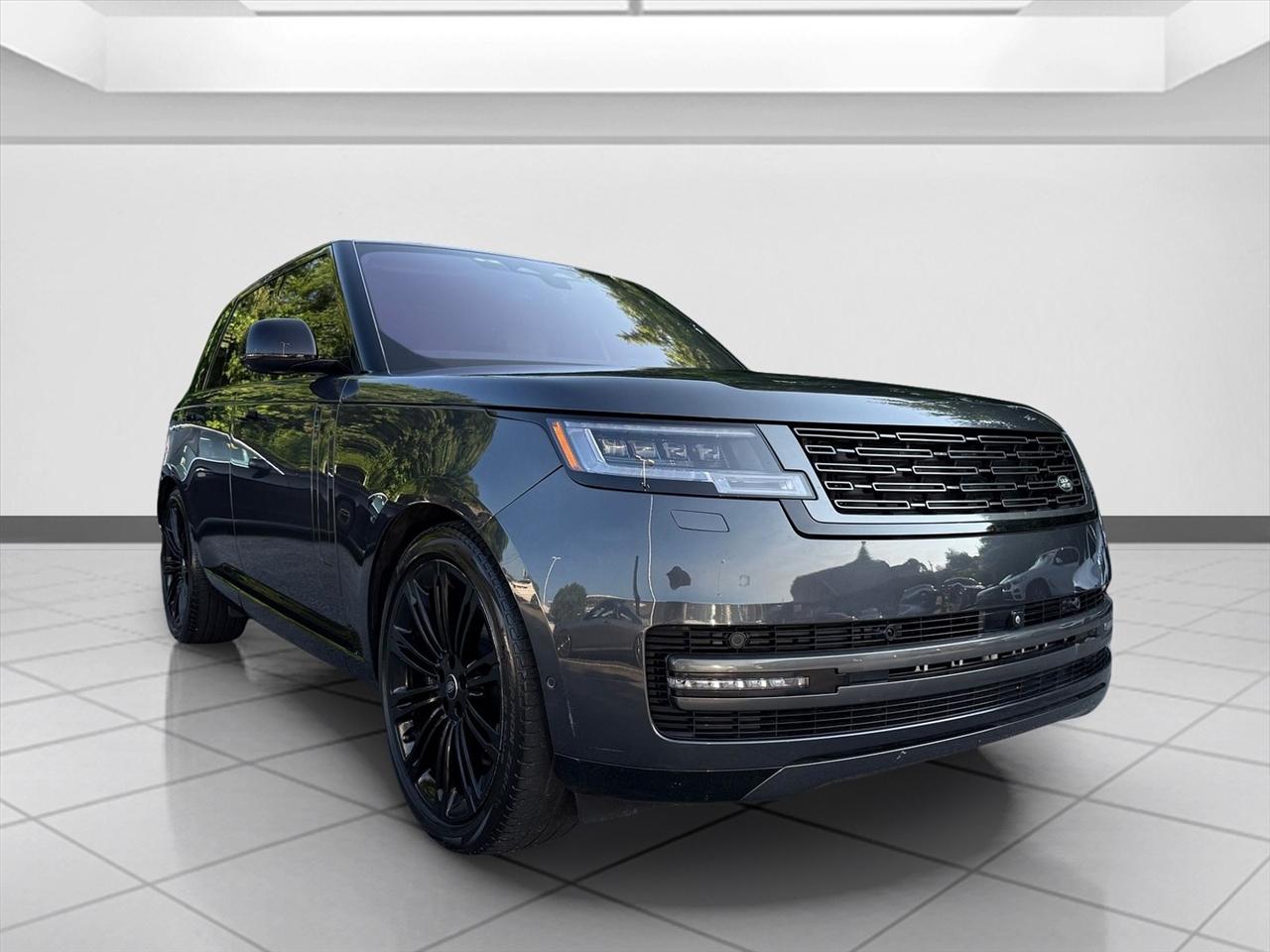Land Rover Range Rover photo 7