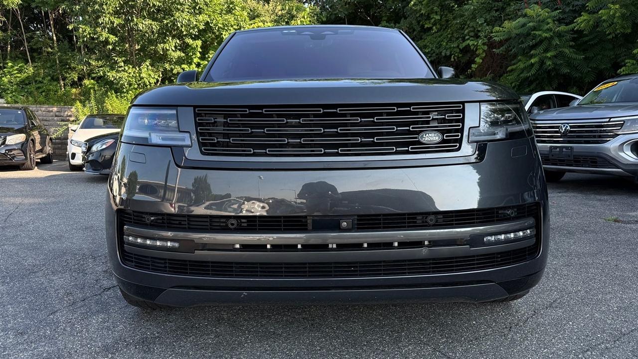 Land Rover Range Rover photo 8