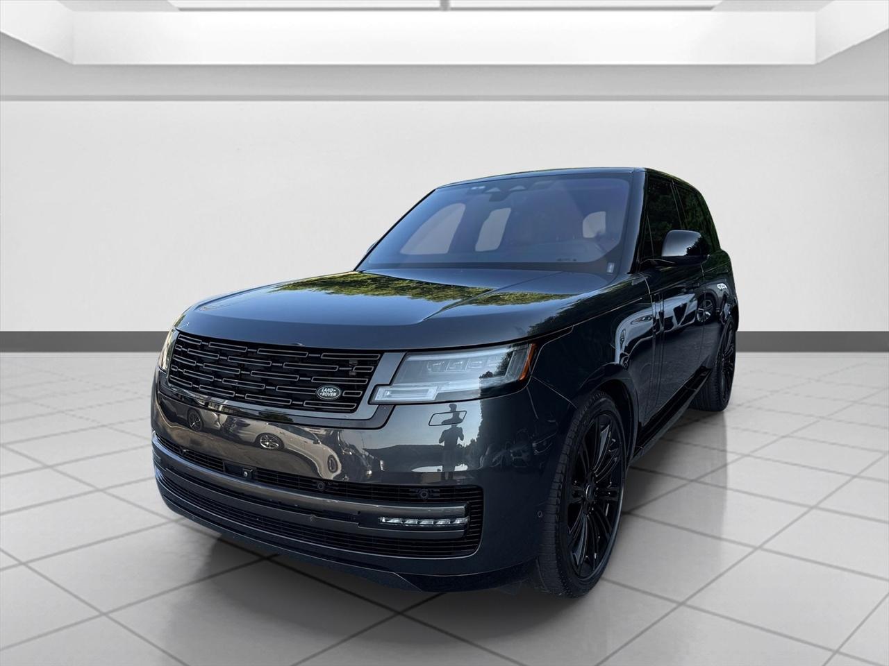 Land Rover Range Rover photo 9