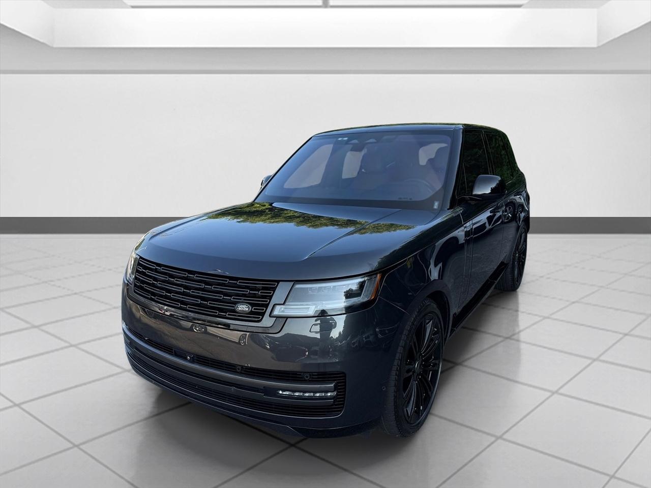 Land Rover Range Rover photo 10