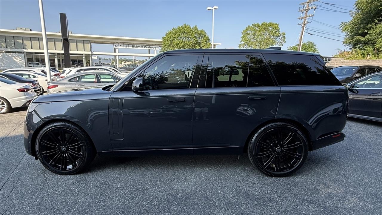 Land Rover Range Rover photo 11