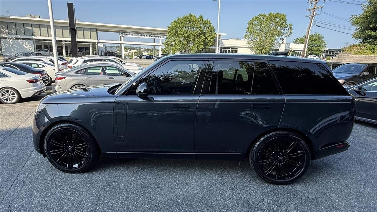 Land Rover Range Rover photo 12