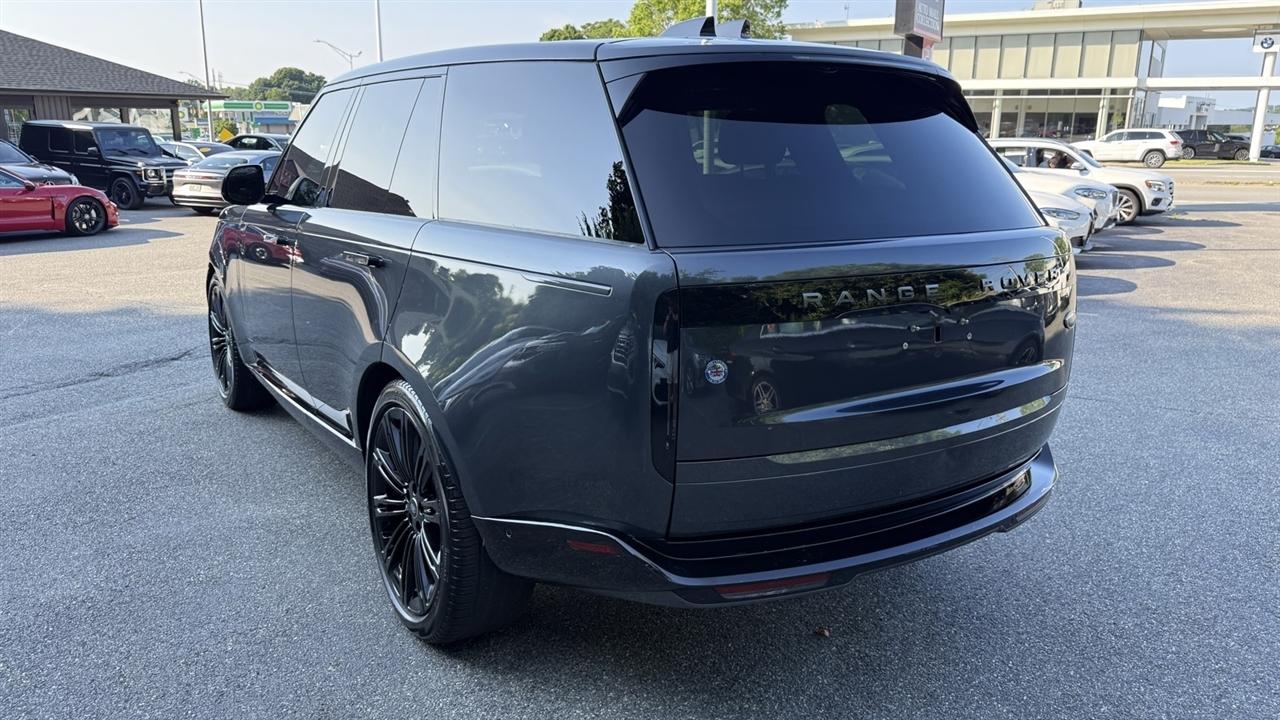 Land Rover Range Rover photo 13