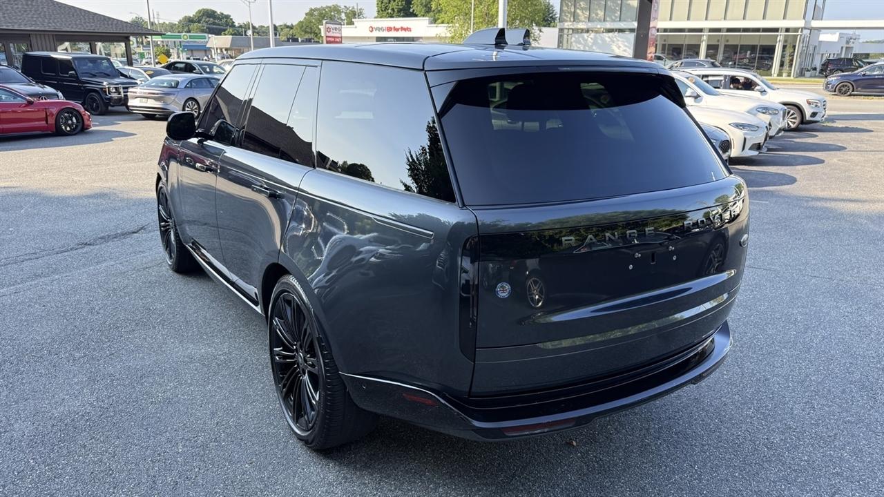Land Rover Range Rover photo 14