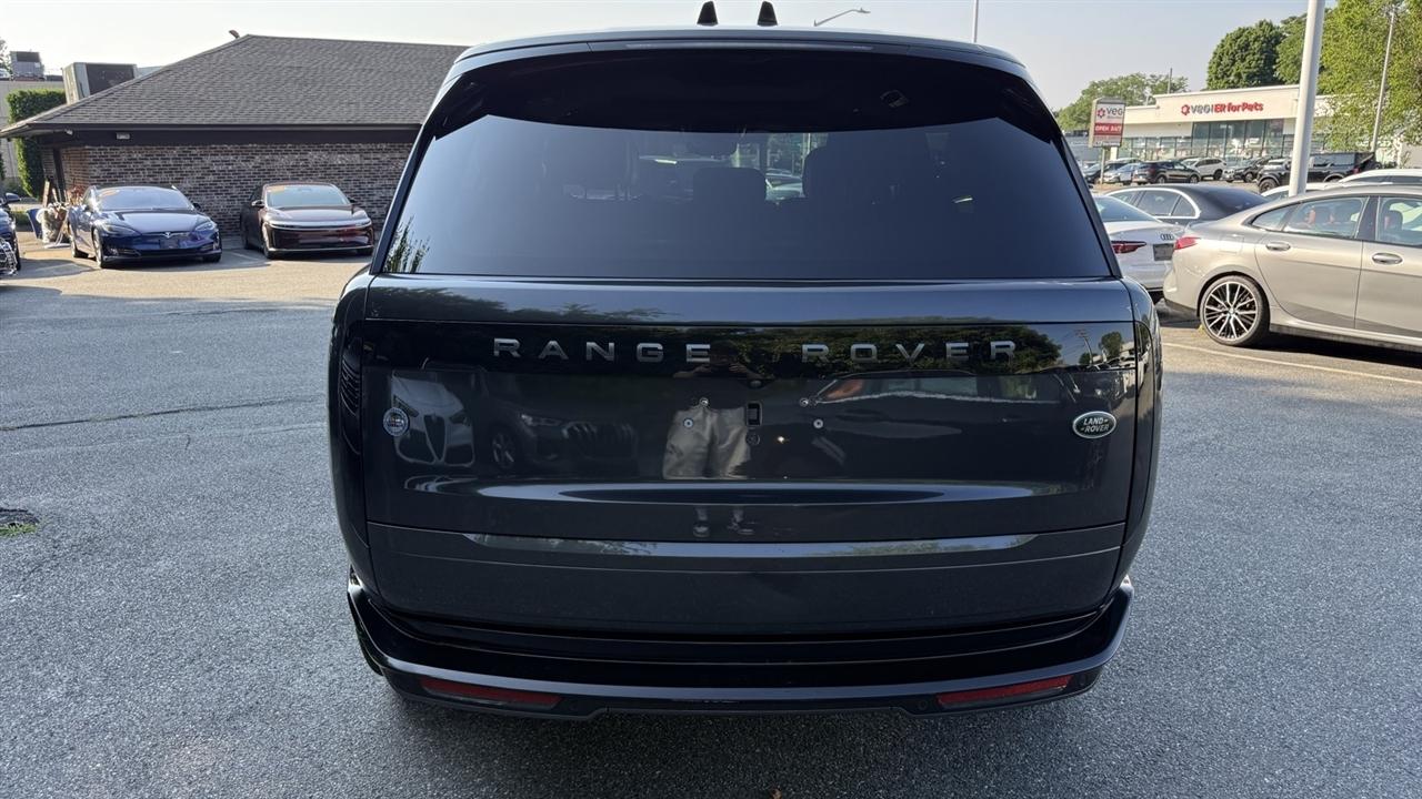 Land Rover Range Rover photo 15