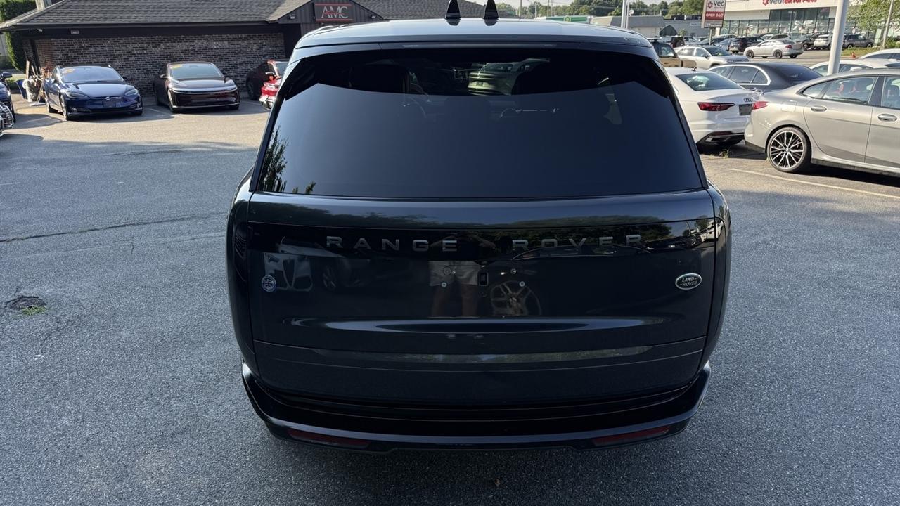 Land Rover Range Rover photo 16