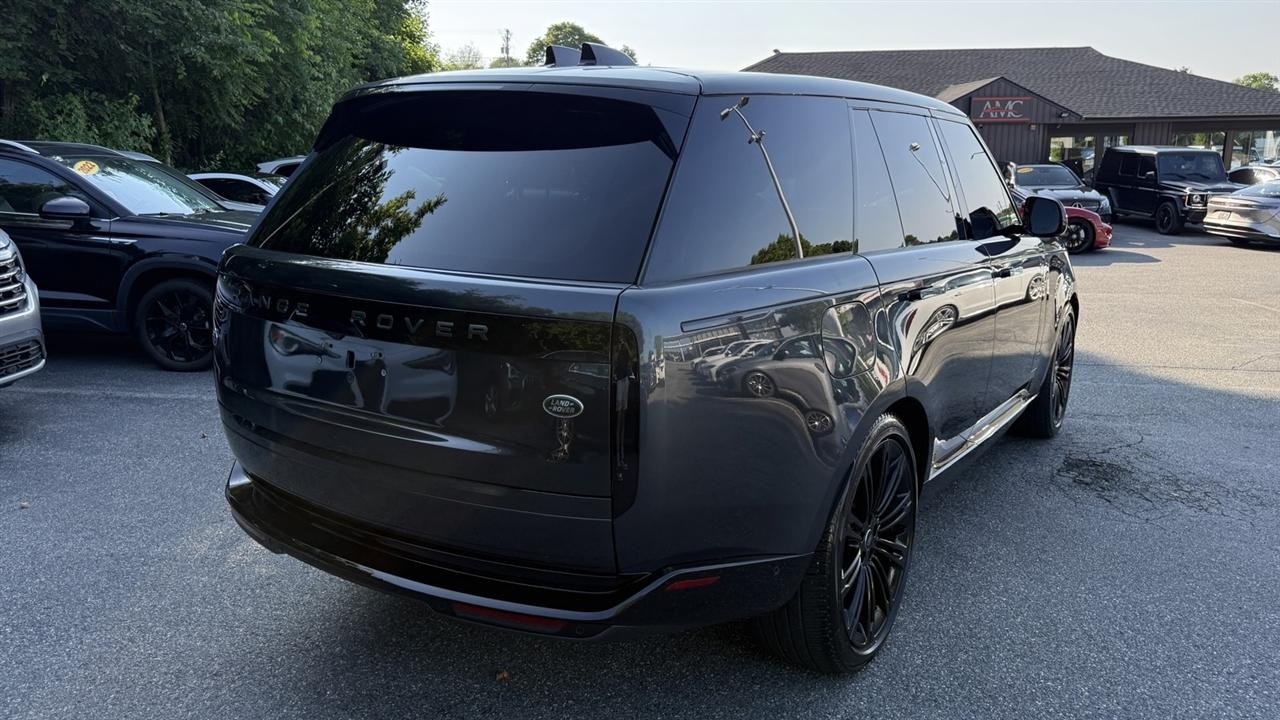 Land Rover Range Rover photo 17
