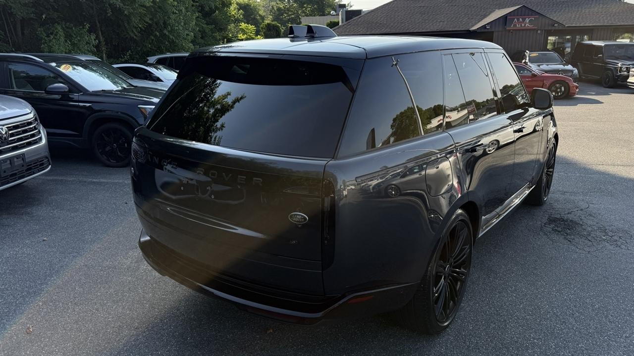 Land Rover Range Rover photo 18