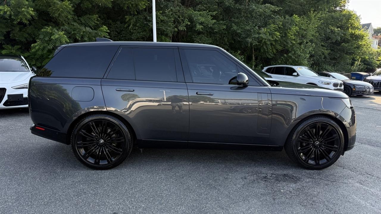 Land Rover Range Rover photo 19