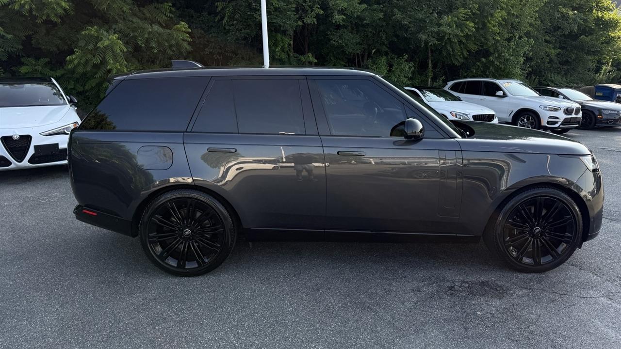 Land Rover Range Rover photo 20